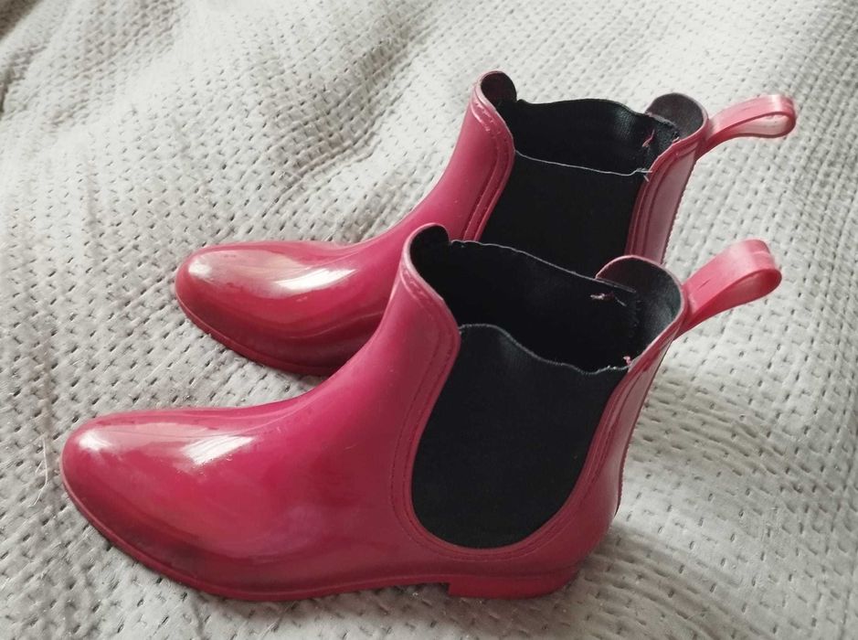 kalosze damskie rozmiar 39