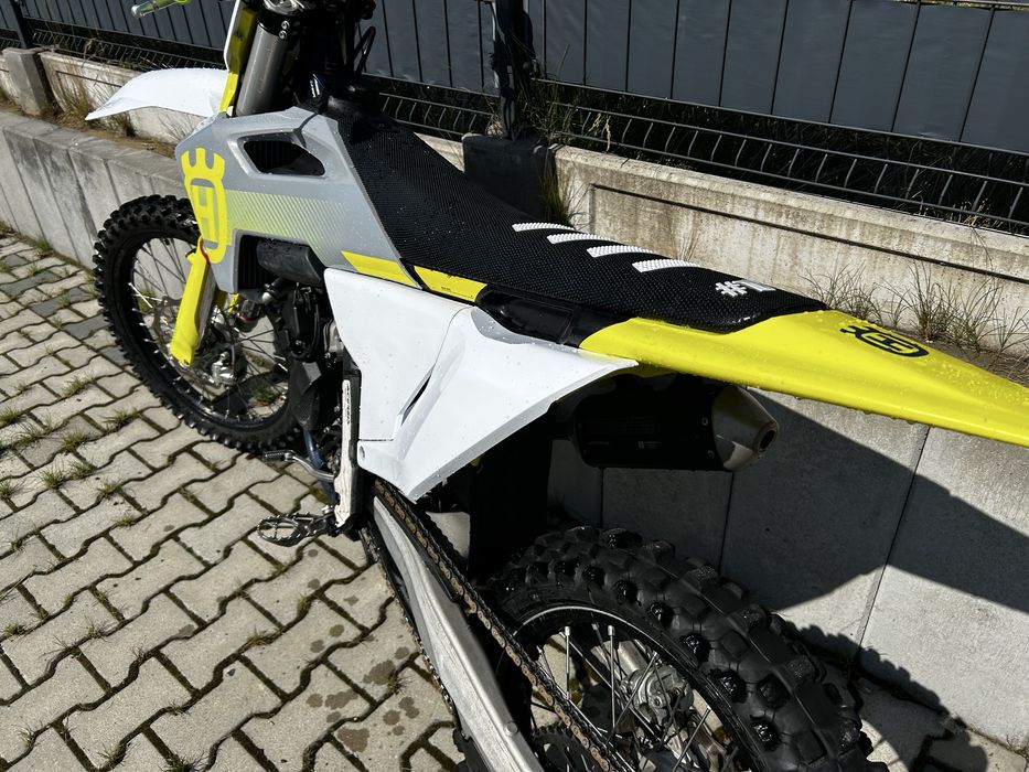 Husqvarna Tc 125, 2024r! Tbi! Wtrysk! Rozrusznik! Itd! Świetny Stan!