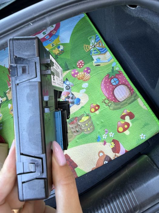 Блок комфорта на ауді а6 с6