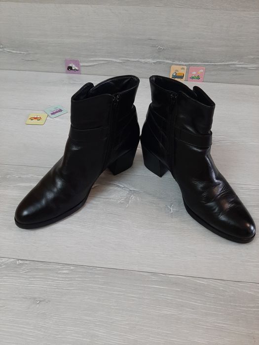 Ботинки, туфли, черевички, весінні, жіночі 39