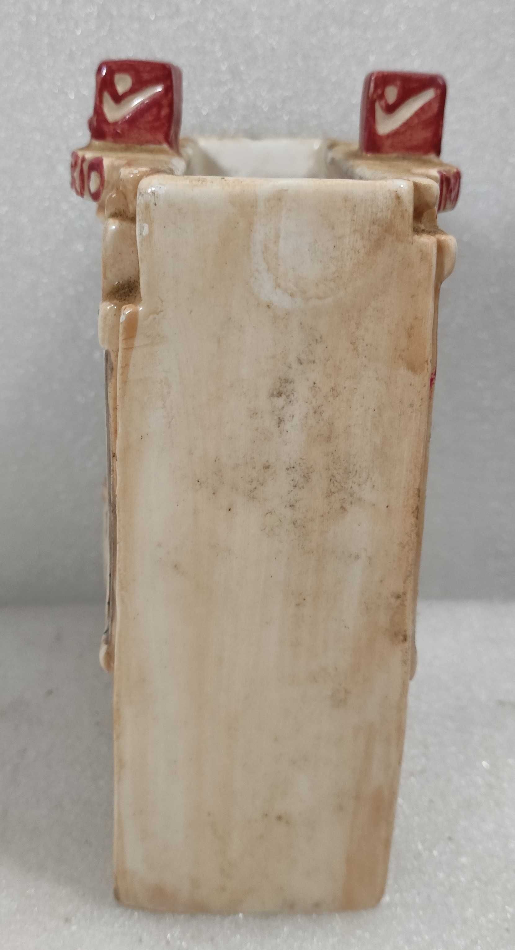 Porta canetas lápis Seguros Império