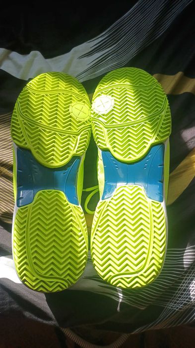 sapatilha Calçado Padel homem Kuikma PS500  Nº47