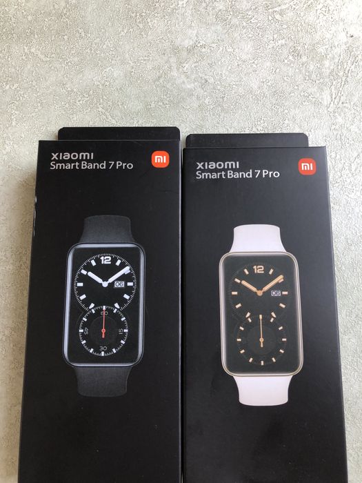 Xiaomi Smart Band 7 Pro. Фітнес браслет. Глобальна версія
