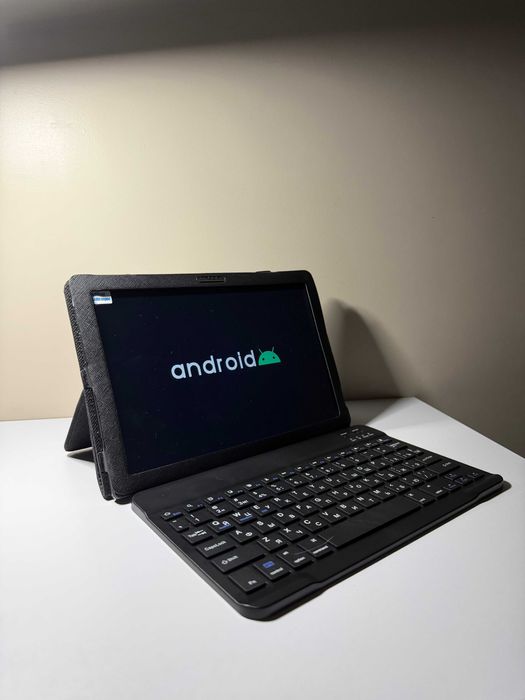 Планшет ноутбук 10 Дюймів Tablet PRO 64GB +Чохол+Стілус+Плівка