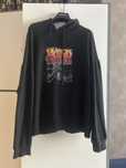 Bluza pinko damska