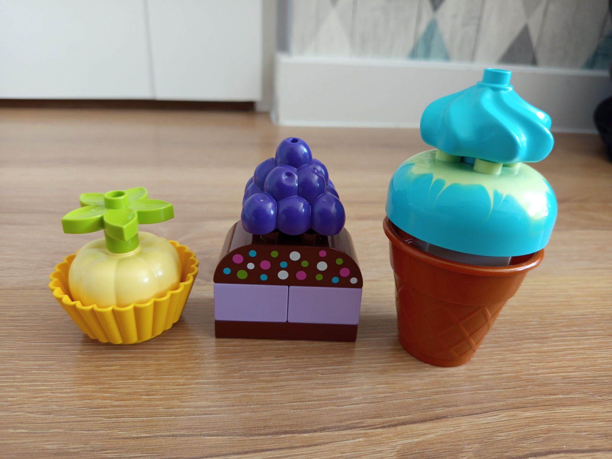 LEGO Duplo 10862 - Moje pierwsze przyjęcie
