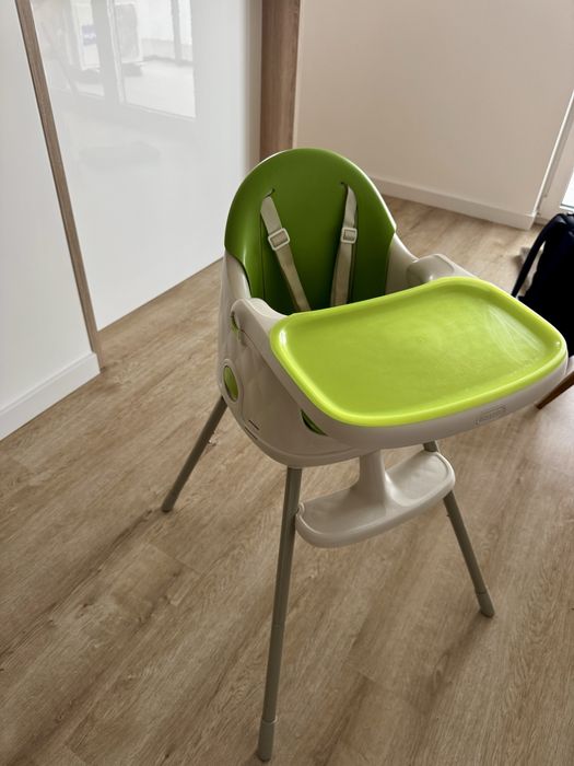 Krzesełko do karmienia