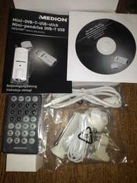 Tuner DVB-T USB Medion P89055 (MD86351)