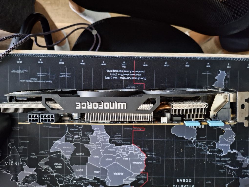 Gtx 970 Strix 4gb