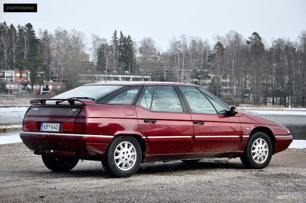Citroen XM автошрот авторозборка запчастини