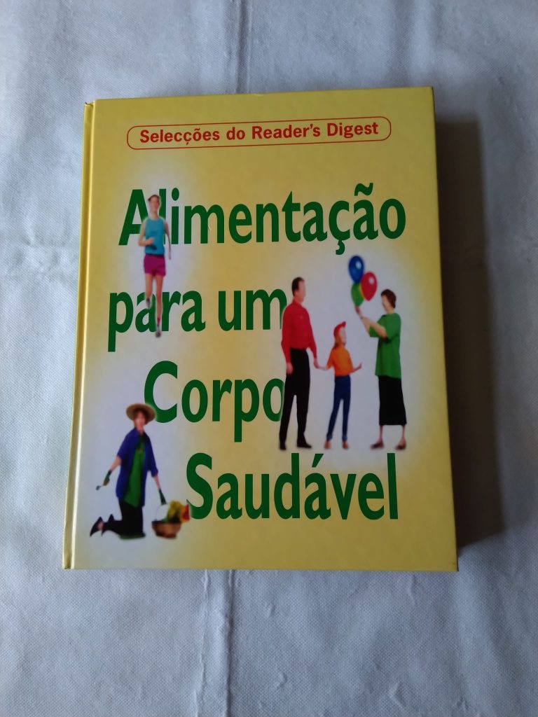 Saúde.  Alimentação . . .