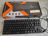 Klawiatura KRUX Atax Pro RGB Outemu Brown