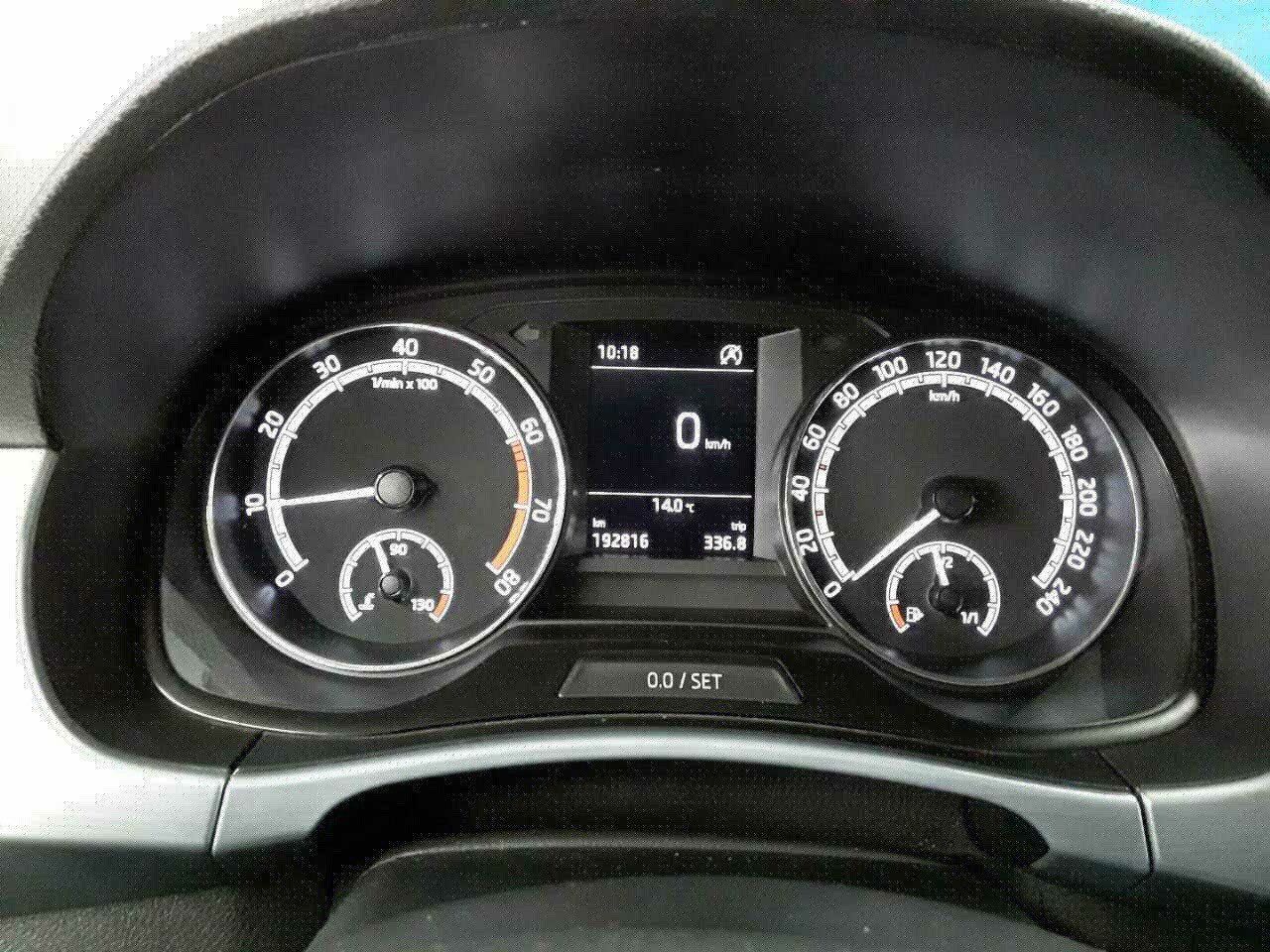 Skoda Fábia 2019 baixa de preço