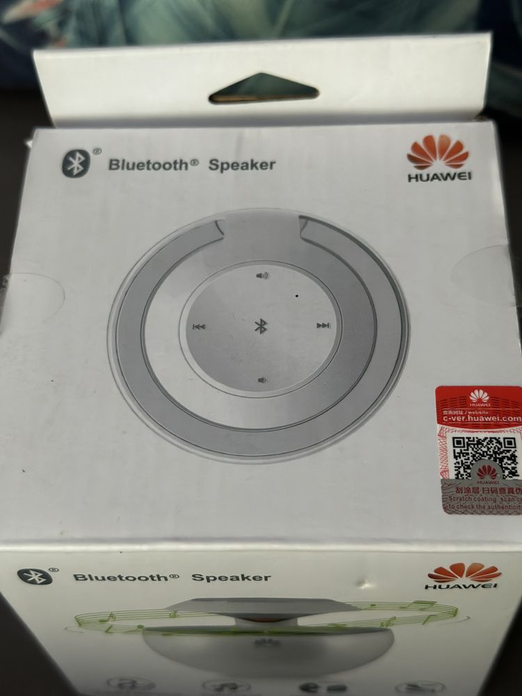 Głosnik bluetooth Huawei AM08