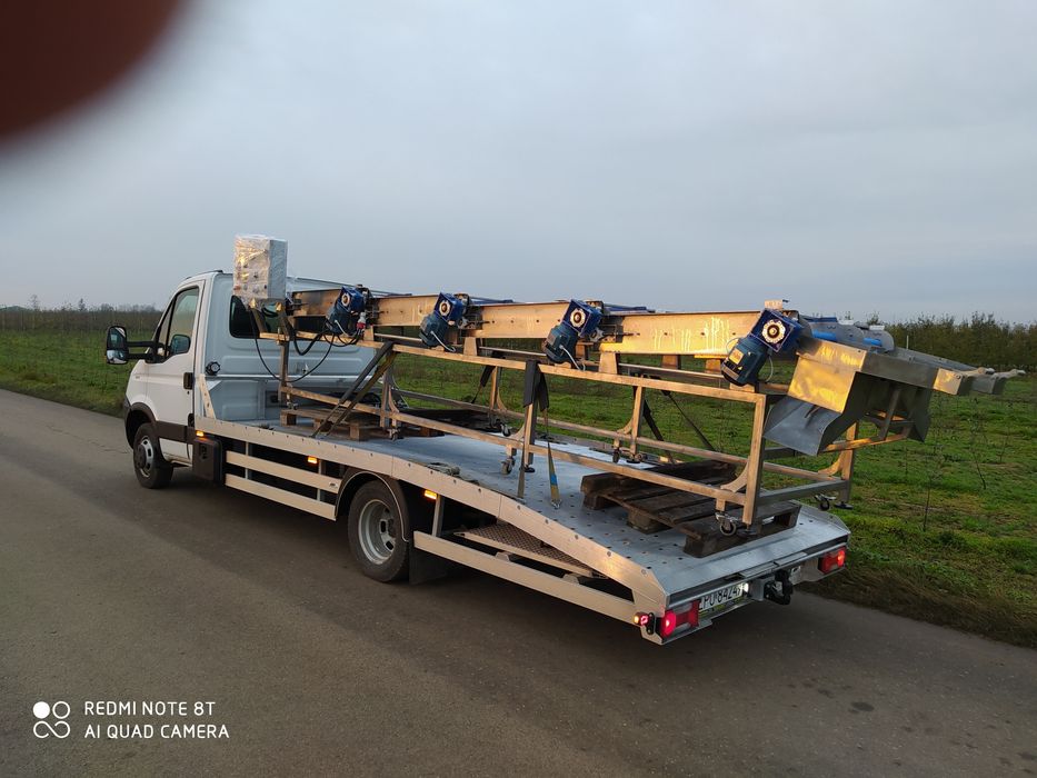 Autolaweta Laweta 24H Tanie Holowanie  Nałęczów Puławy Lublin Kurów