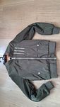 Kurtka bomberka khaki