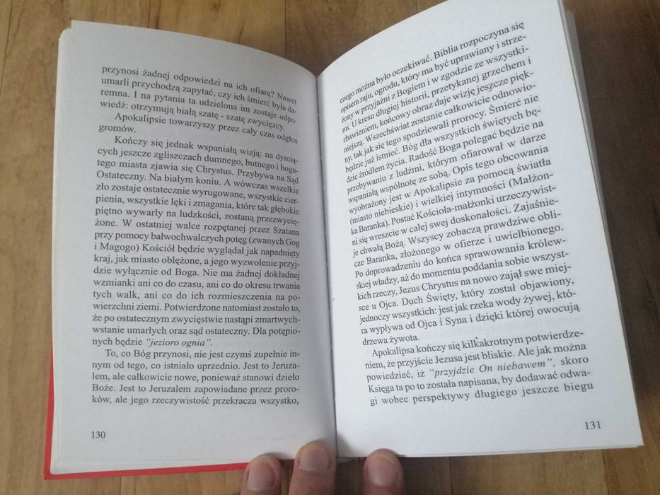 Księga zagłady Przepowiednie na koniec świata - Robert A.Haasler
