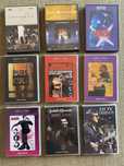 Dvds musicais em bom estado