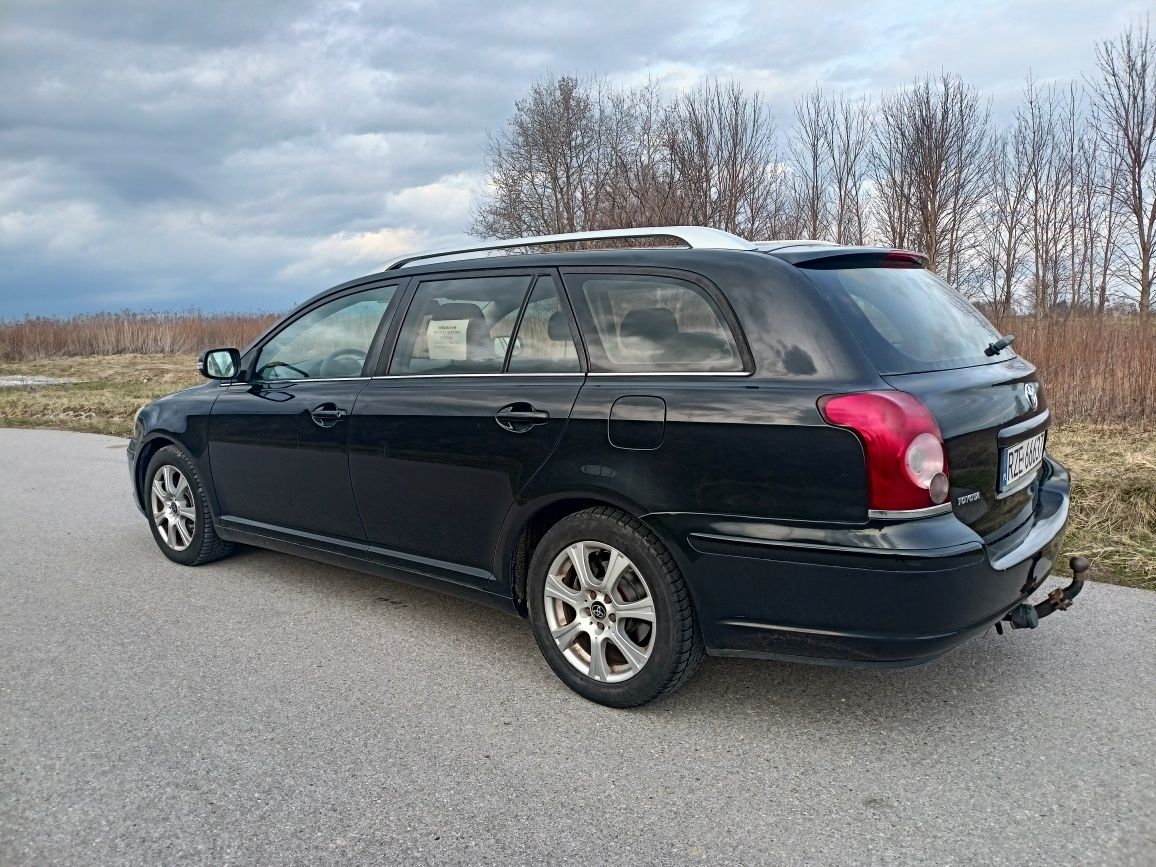 Toyota Avensis kombi 2008