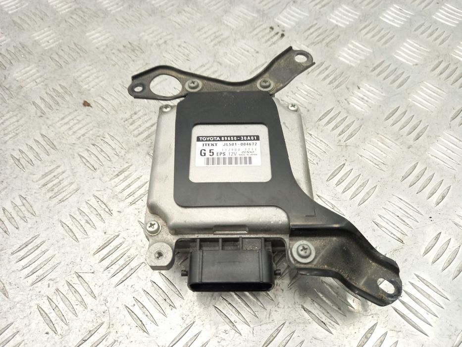 Блок управления рулевой рейки 8965030A01 для Lexus GS 4 L10 2011-2015