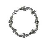 Браслет Chrome Hearts bracelet хром хартс opium archive