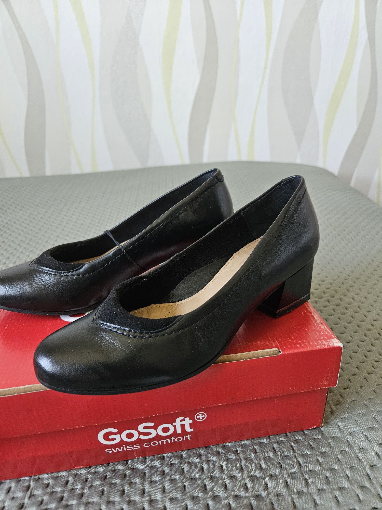 Czółenka Gosoft  swiss comfort rozmiar 35