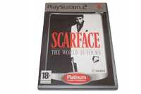 Gra Scarface The World Is Yours Sony Playstation 2 (Ps2)