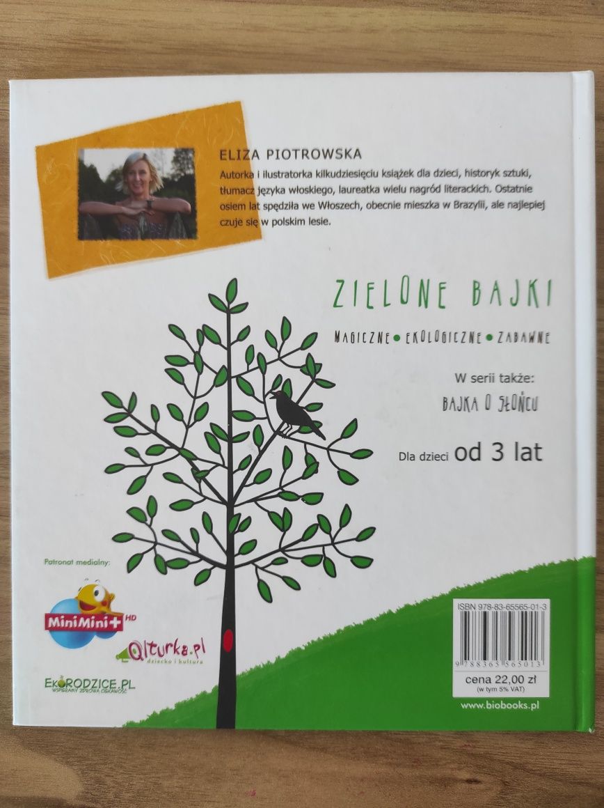 ''Bajka o drzewie''