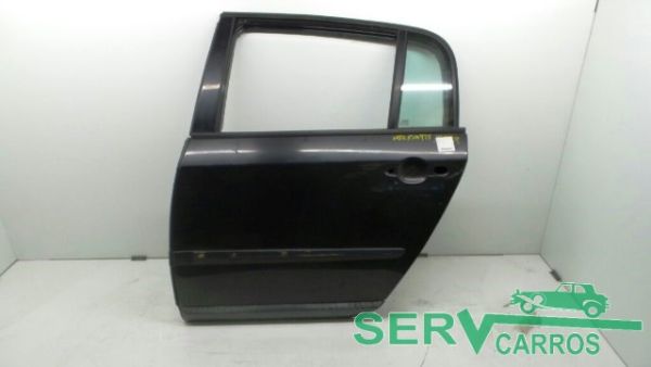 Porta trás esquerda RENAULT Vel Satis (BJ0_)