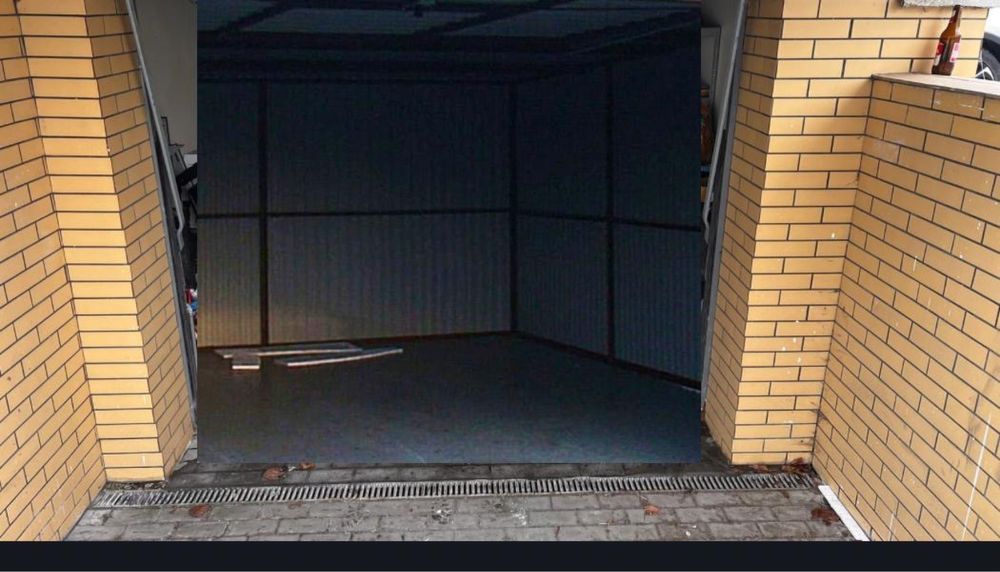 Garaż jednostanowiskowy CENTRUM ul. Robotnicza - w bloku Oś. Panorama