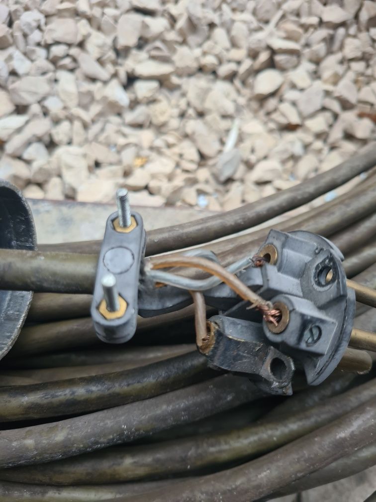 Przewód przedłużacz 4x1.5mm 57mb stary typ