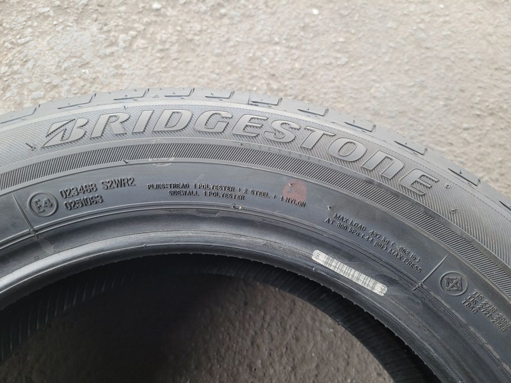 Kpl Opon Letnich Bridgestone Ecopia EP150 165.65.14 79S Rok 2022