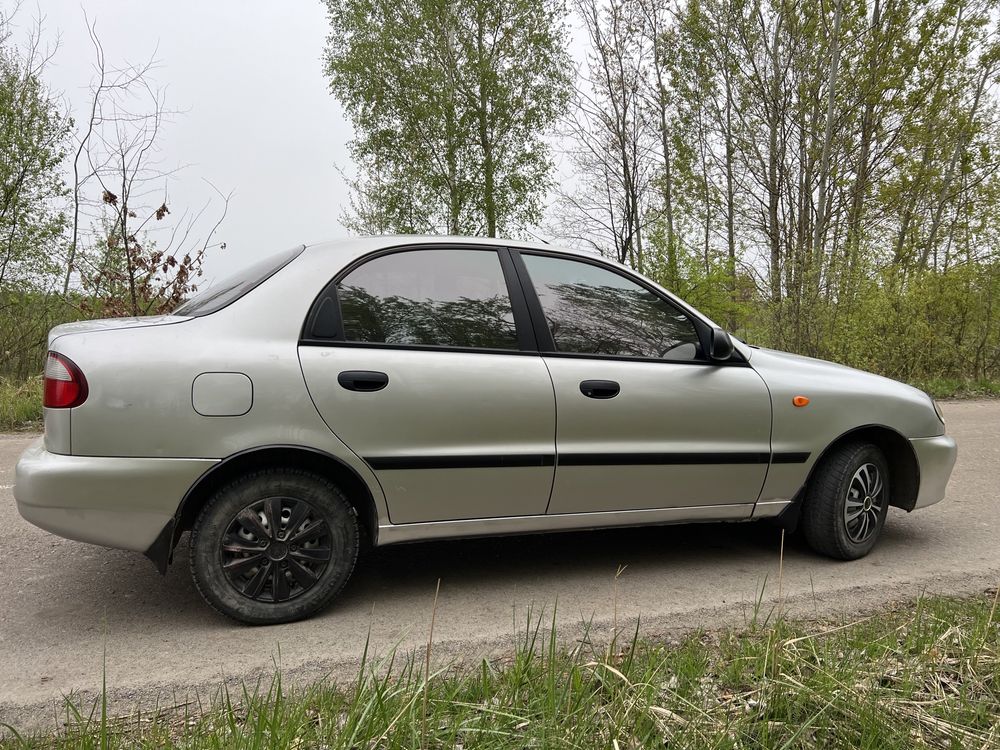 Ланос Daewoo Lanos