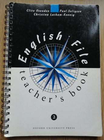 English File 2 Pre-intermediate Teacher's book