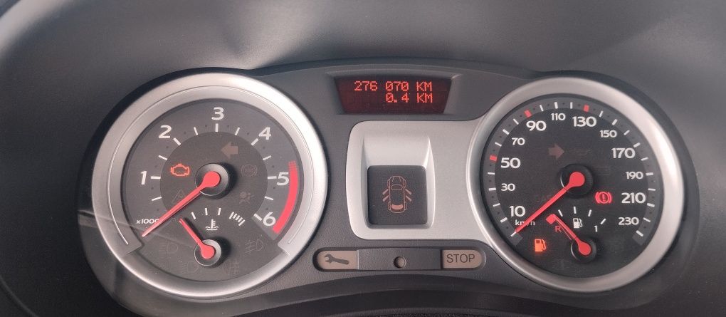 Clio 3 DCI Renault