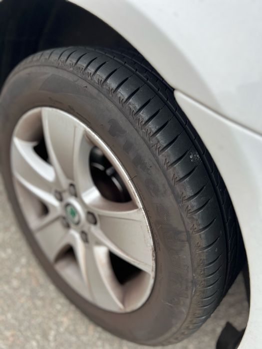 Skoda Octavia break 1.6 tdi Elegance