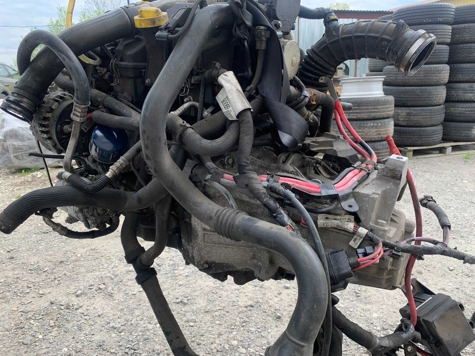 Коробка передач рено меган 3 разборка мотор двигатель k9kG832 megane
