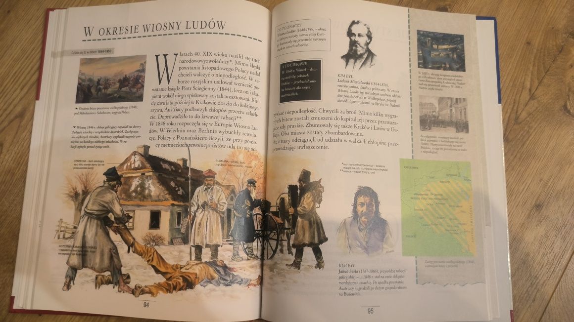 Książka Historia Polski