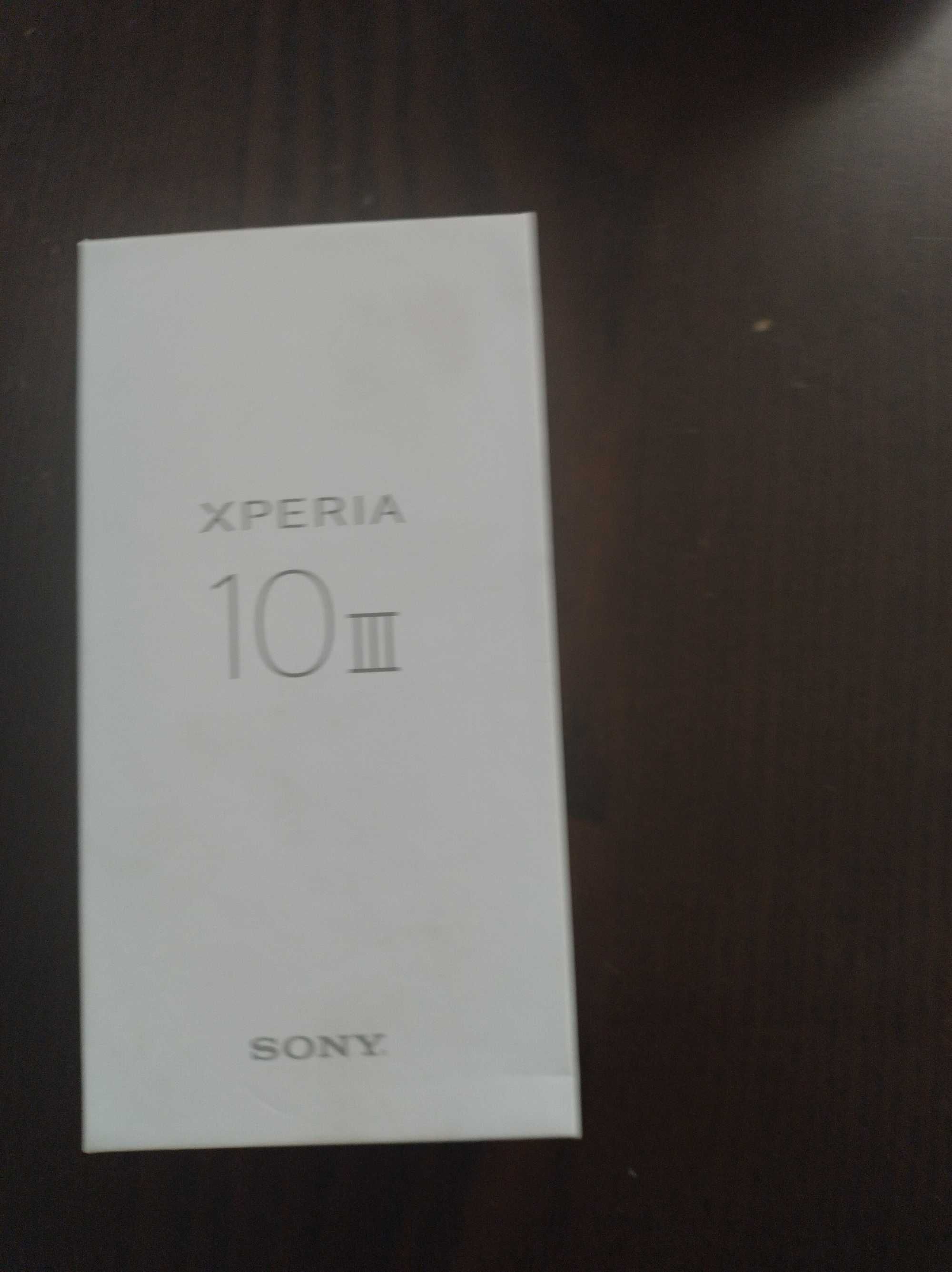 Sony Xperia 10 III