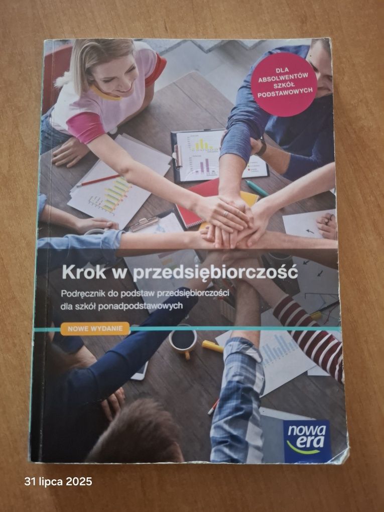 Krok w przedsiębiorczość