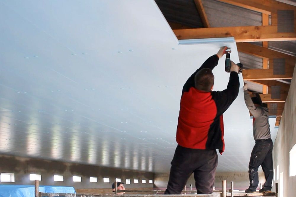 Płyty Termoizolacyjne Styrodur XPS AGRO Chlewnia Obora Kurnik