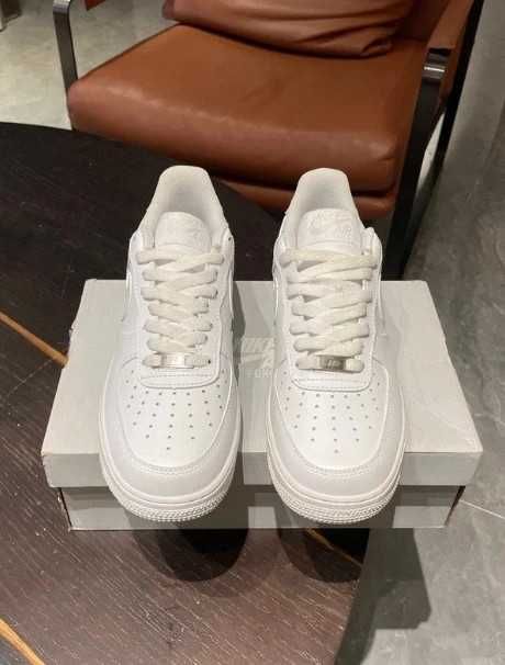 Nike_Max_Air Force 1 LowButy damskieLowFogButy damskie./,36