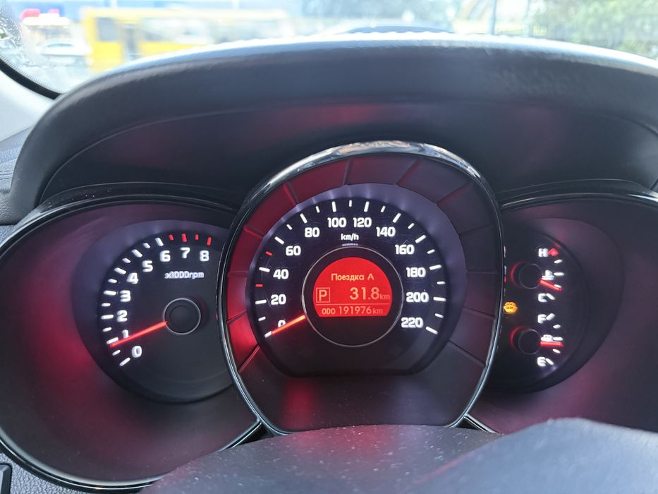 Kia Rio 3 2012 1.6