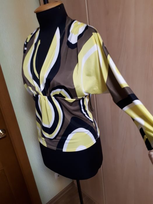 Блузка. 46разм. 70грн