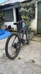 Vendo bicicleta de montanha