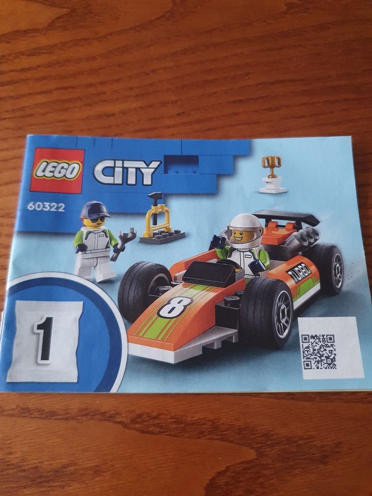 LEGO - CITY - 60322