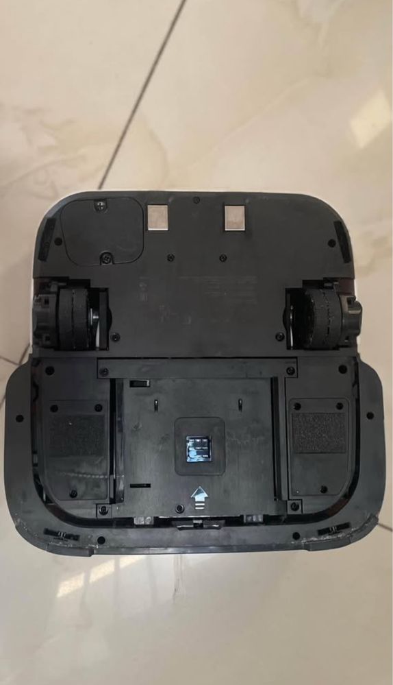 IRobot jet m6 mopujacy
