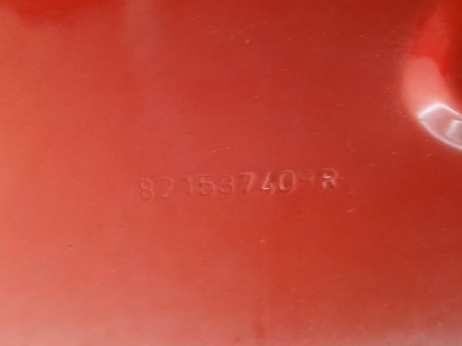 Porta trás esquerda RENAULT Captur (J5_)