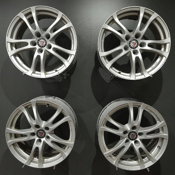 Felgi 17 5x112 Volkswagen Passat B8, Skoda Superb III (F507115-51)