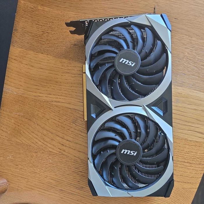 Відеокарта AMD Radeon RX 6600 – ідеальний вибір для ігор та роботи